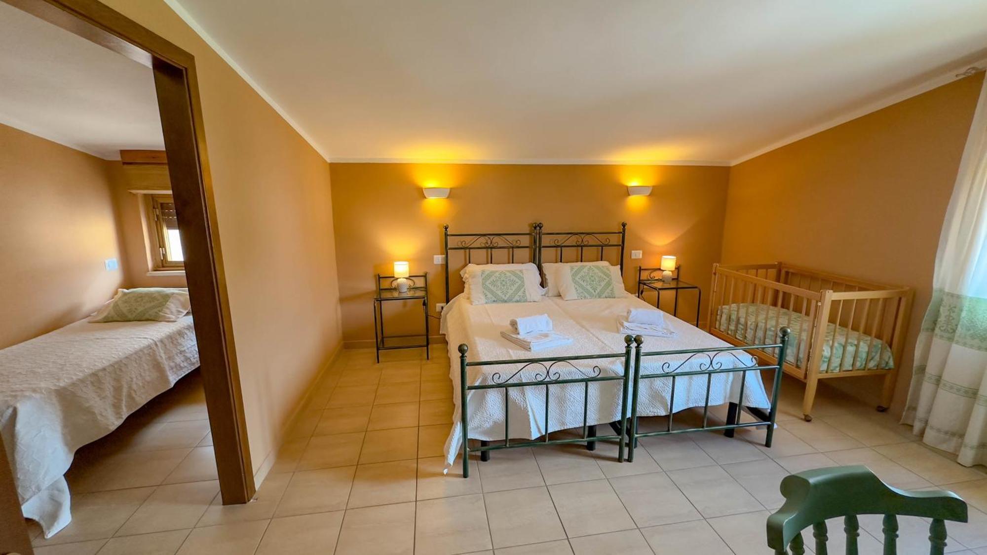 Hotel Su Recreu 'E Mare Bosa Marina Esterno foto