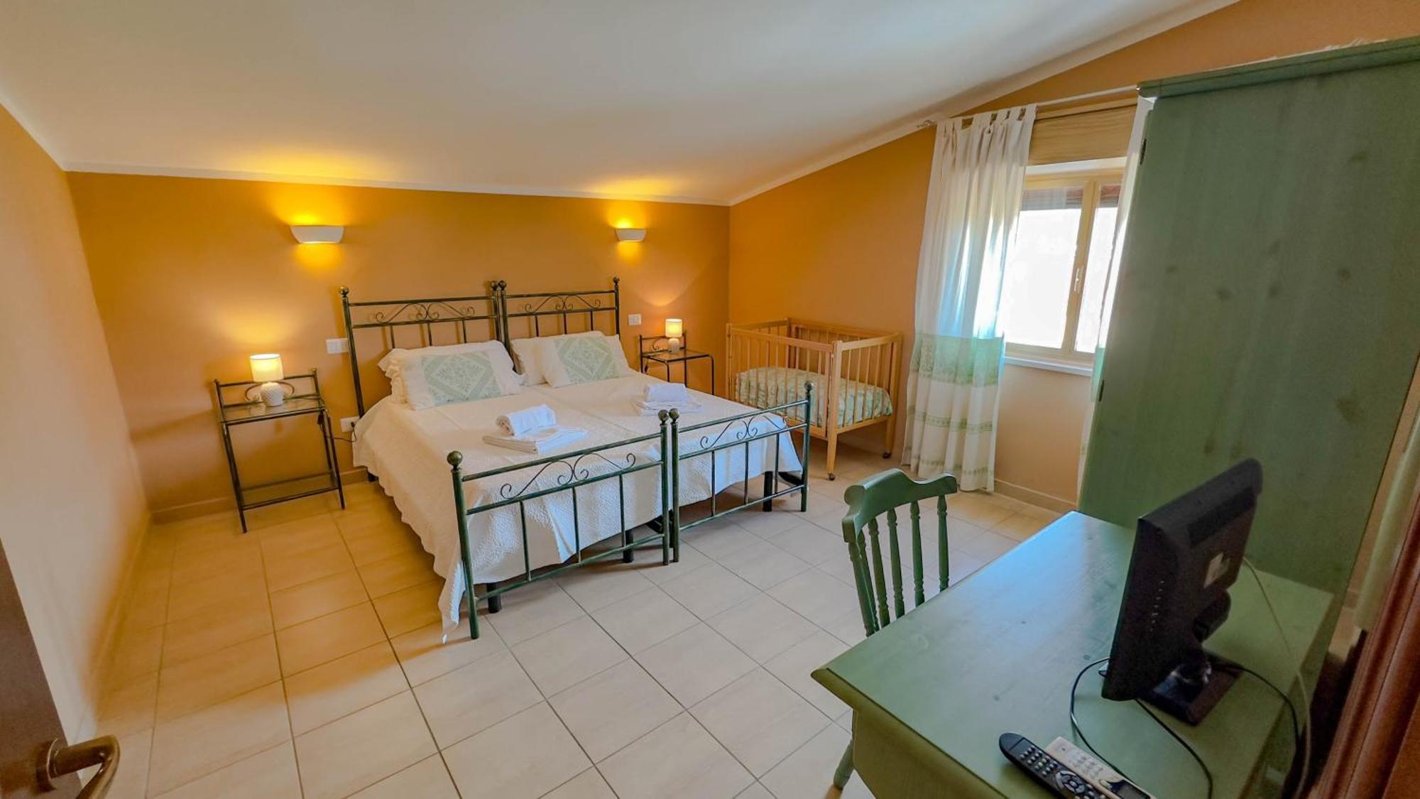 Hotel Su Recreu 'E Mare Bosa Marina Esterno foto