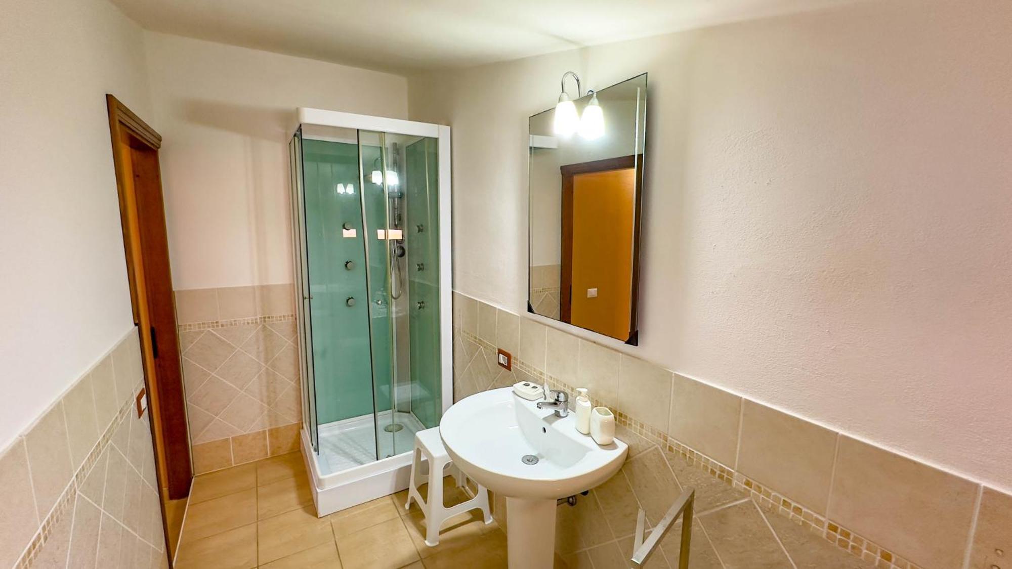 Hotel Su Recreu 'E Mare Bosa Marina Esterno foto