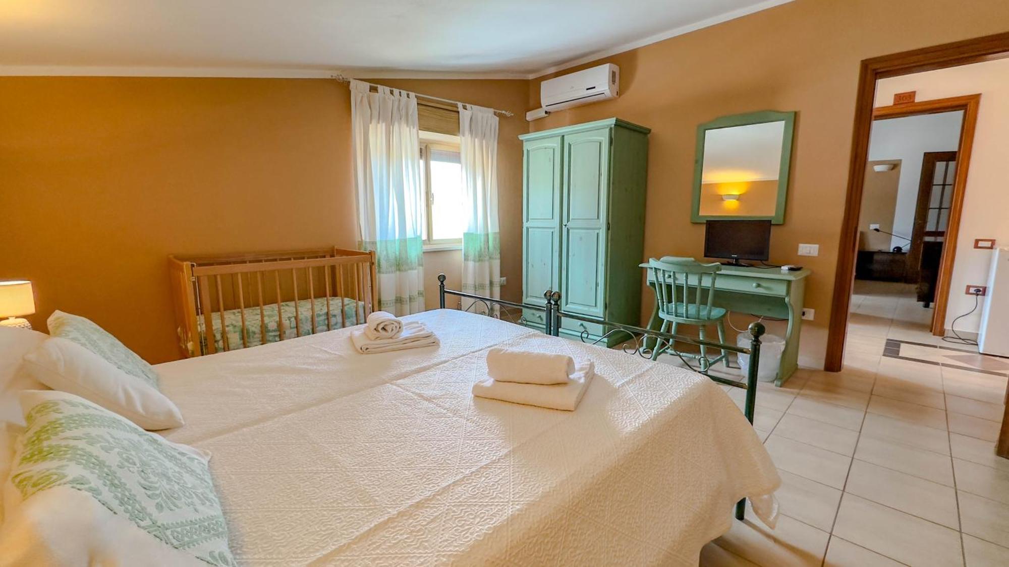 Hotel Su Recreu 'E Mare Bosa Marina Esterno foto
