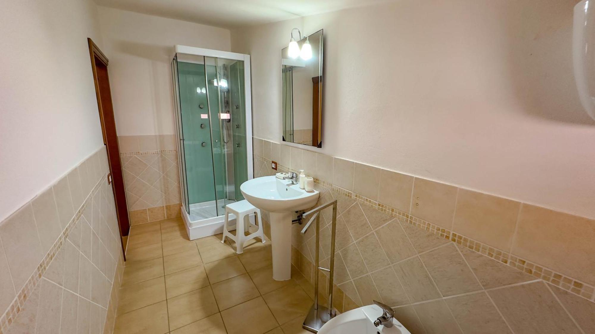 Hotel Su Recreu 'E Mare Bosa Marina Esterno foto