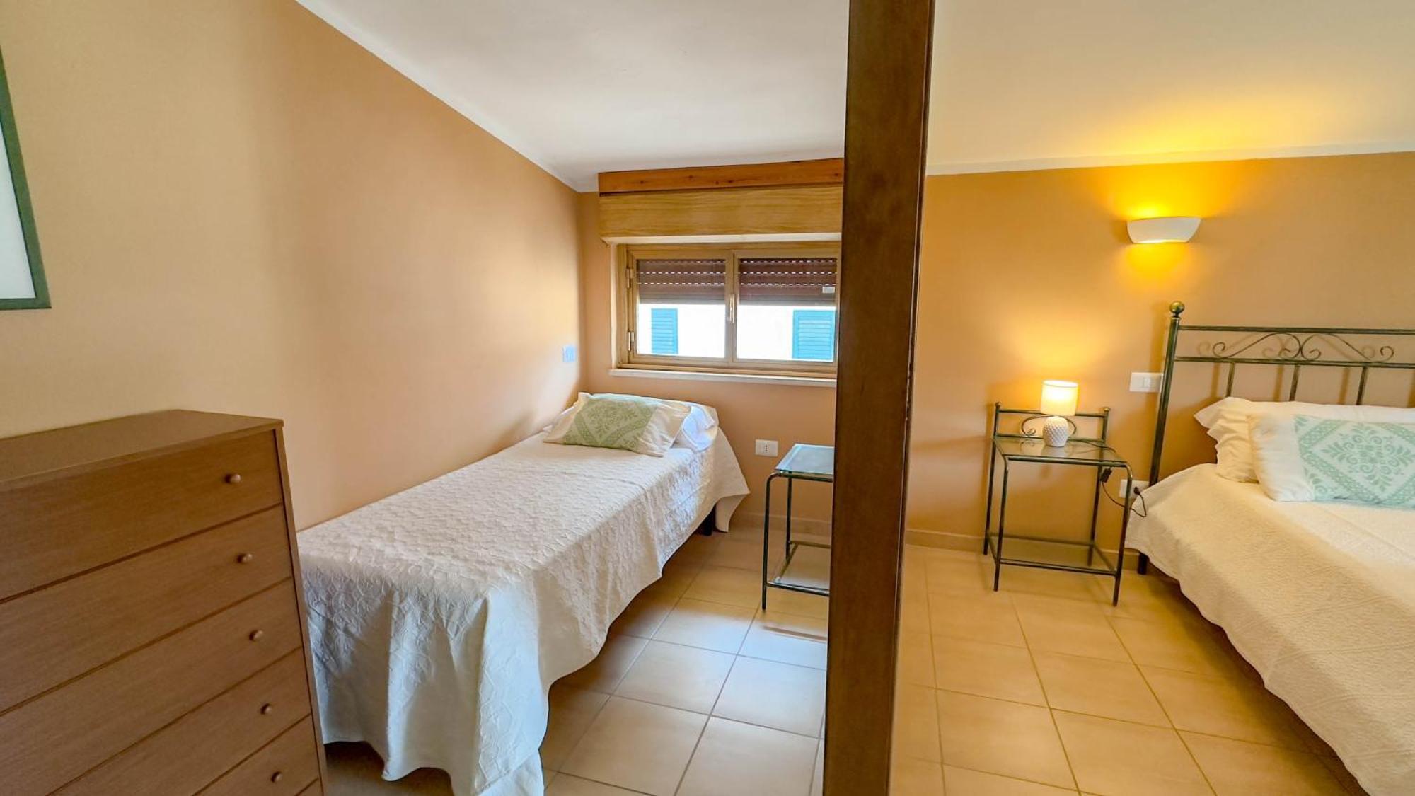 Hotel Su Recreu 'E Mare Bosa Marina Esterno foto