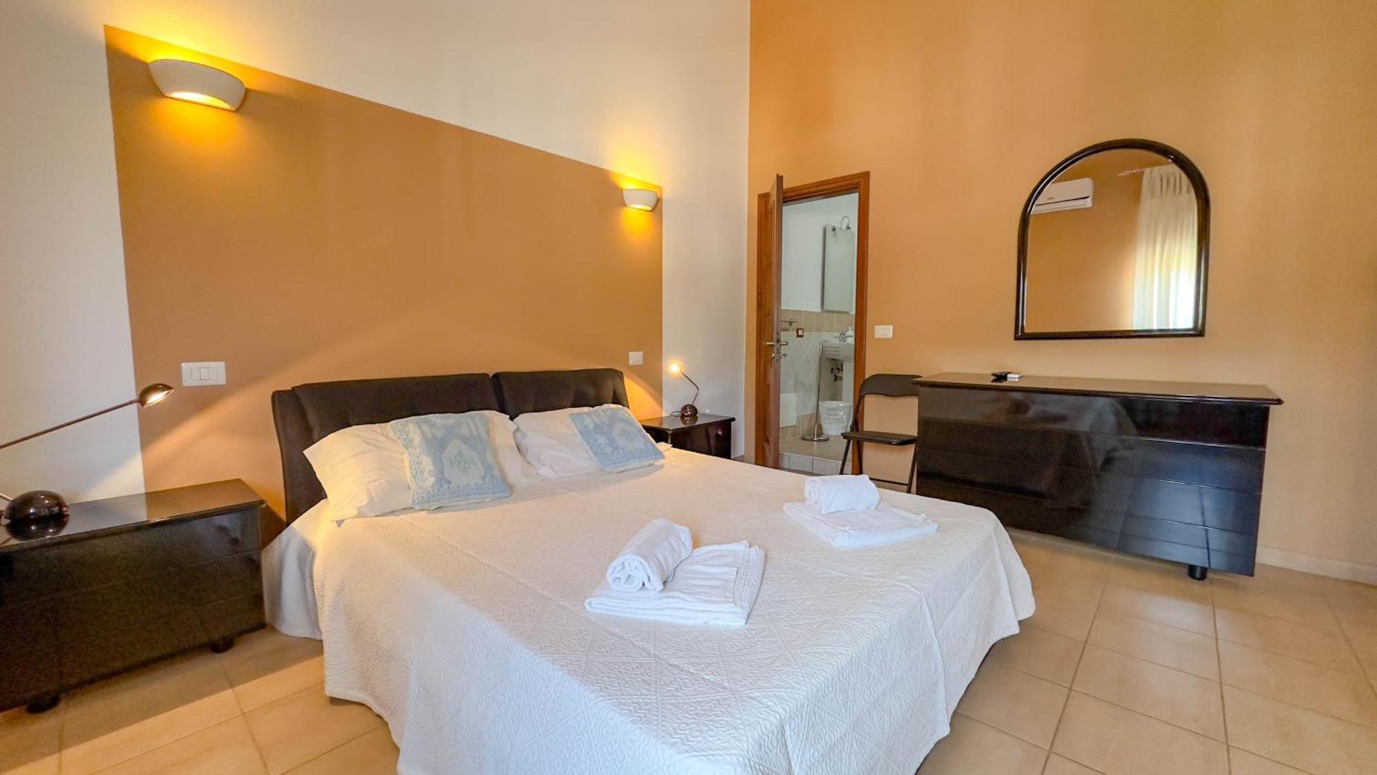 Hotel Su Recreu 'E Mare Bosa Marina Esterno foto