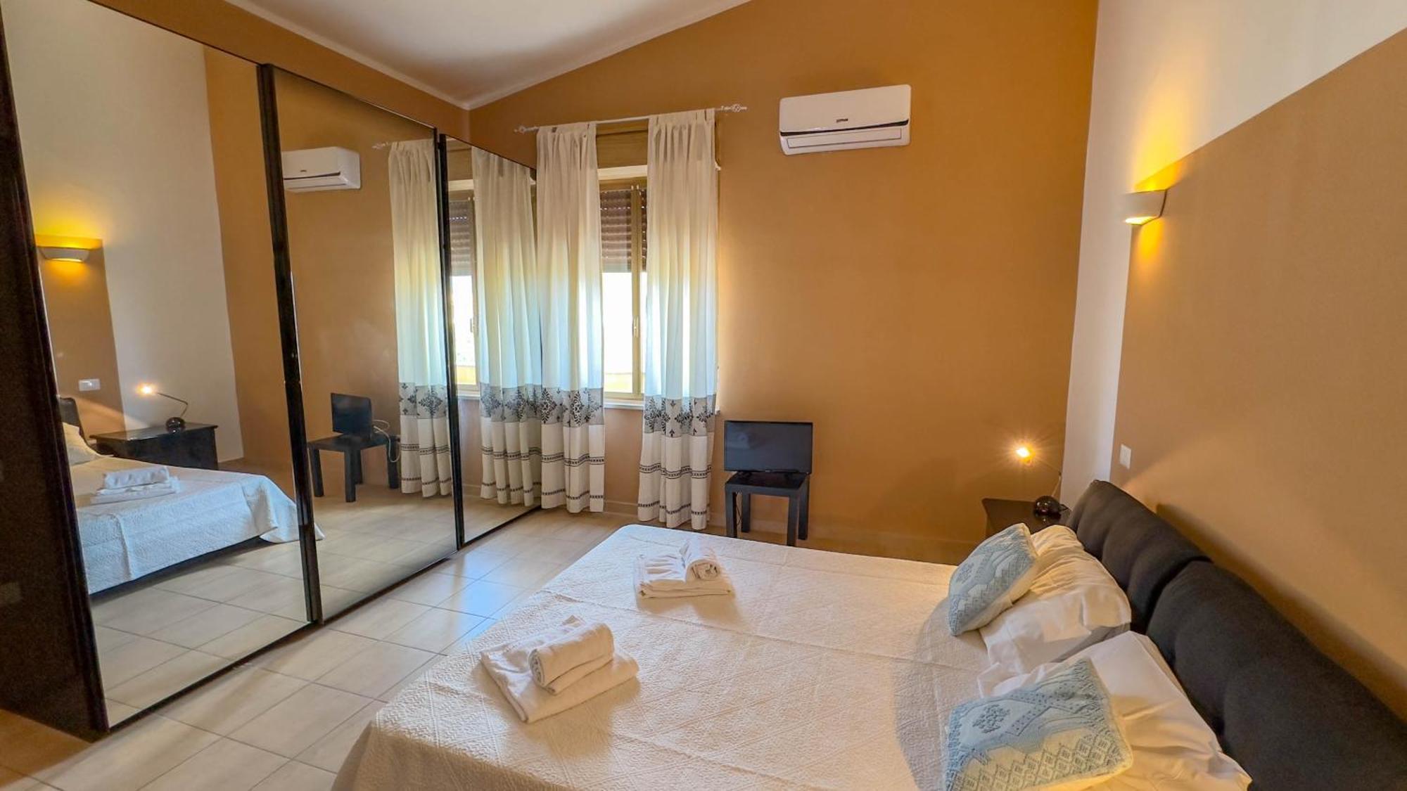 Hotel Su Recreu 'E Mare Bosa Marina Esterno foto
