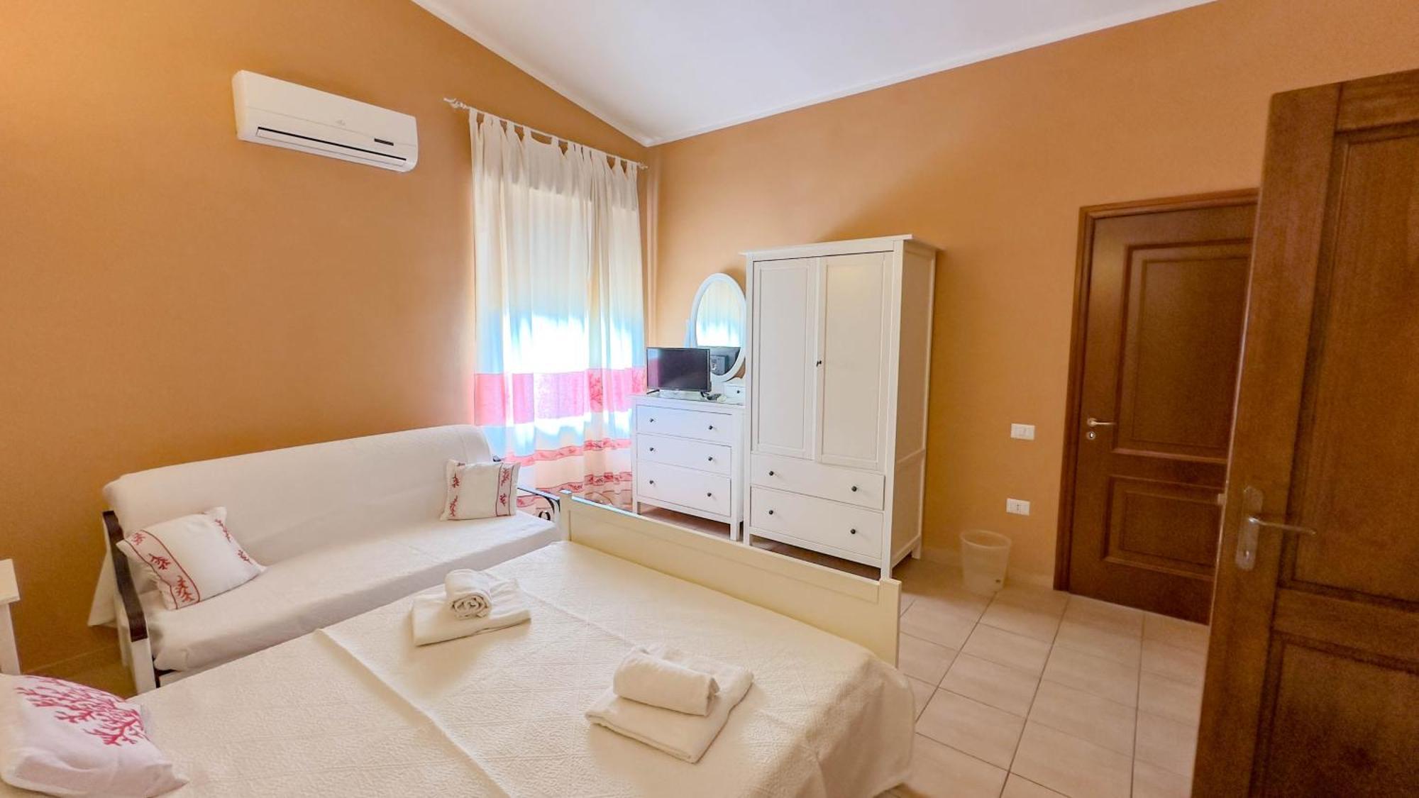 Hotel Su Recreu 'E Mare Bosa Marina Esterno foto