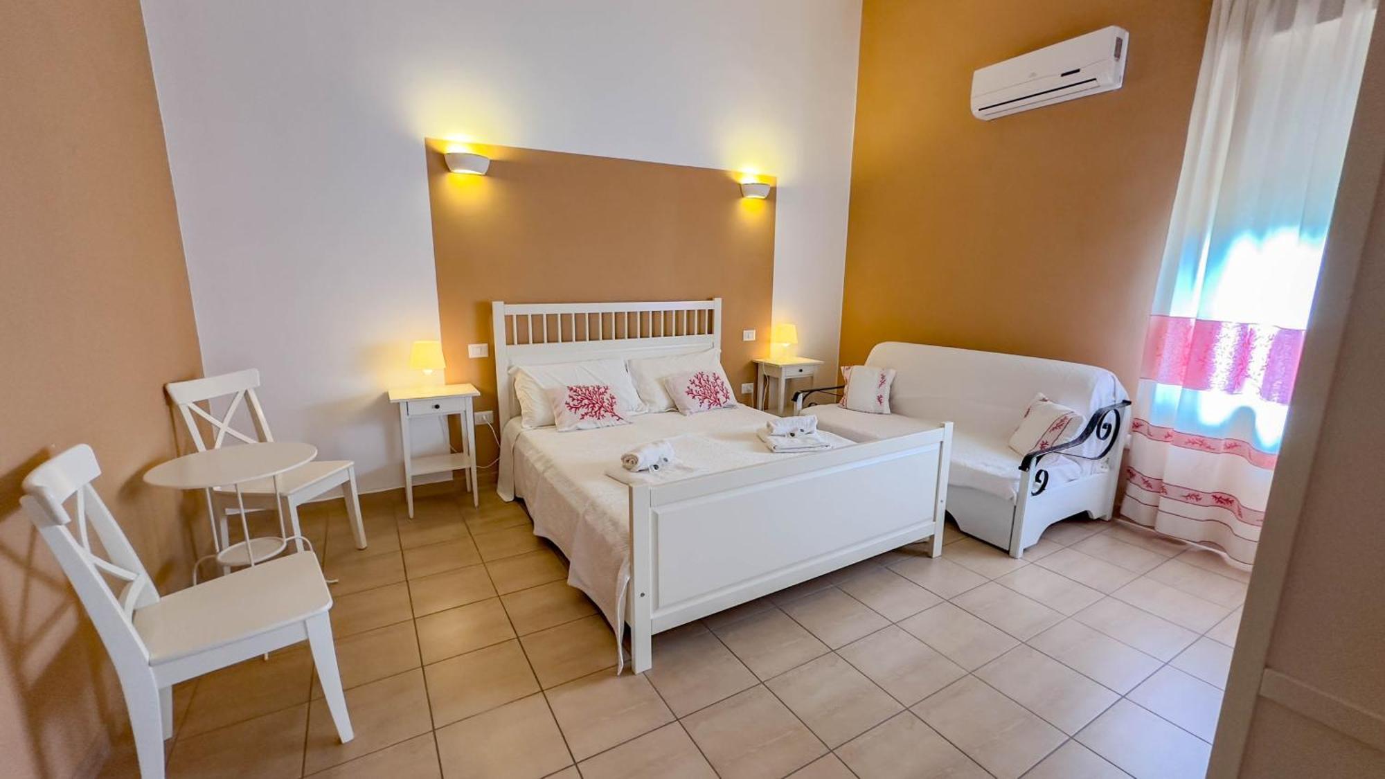 Hotel Su Recreu 'E Mare Bosa Marina Esterno foto