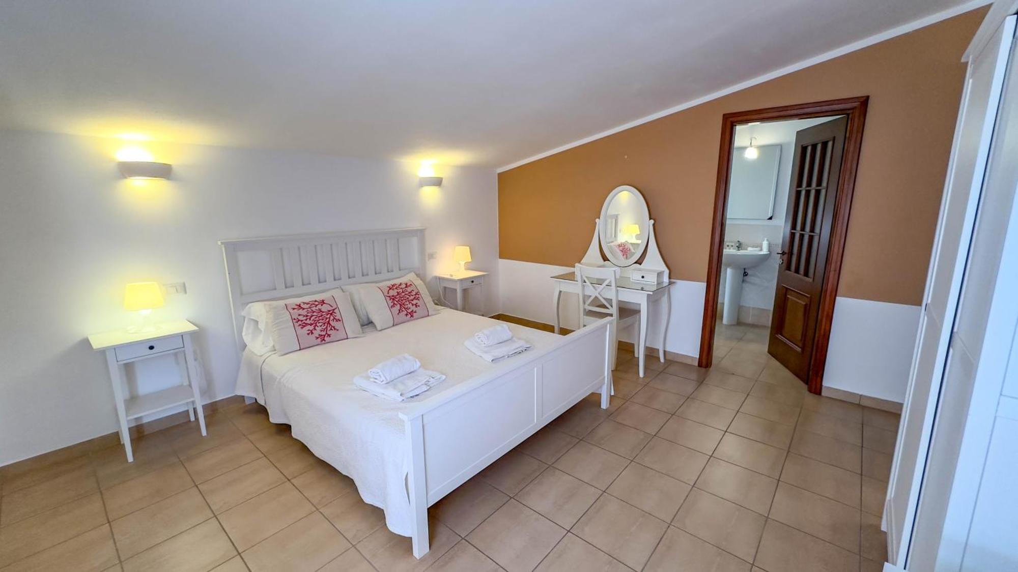 Hotel Su Recreu 'E Mare Bosa Marina Esterno foto