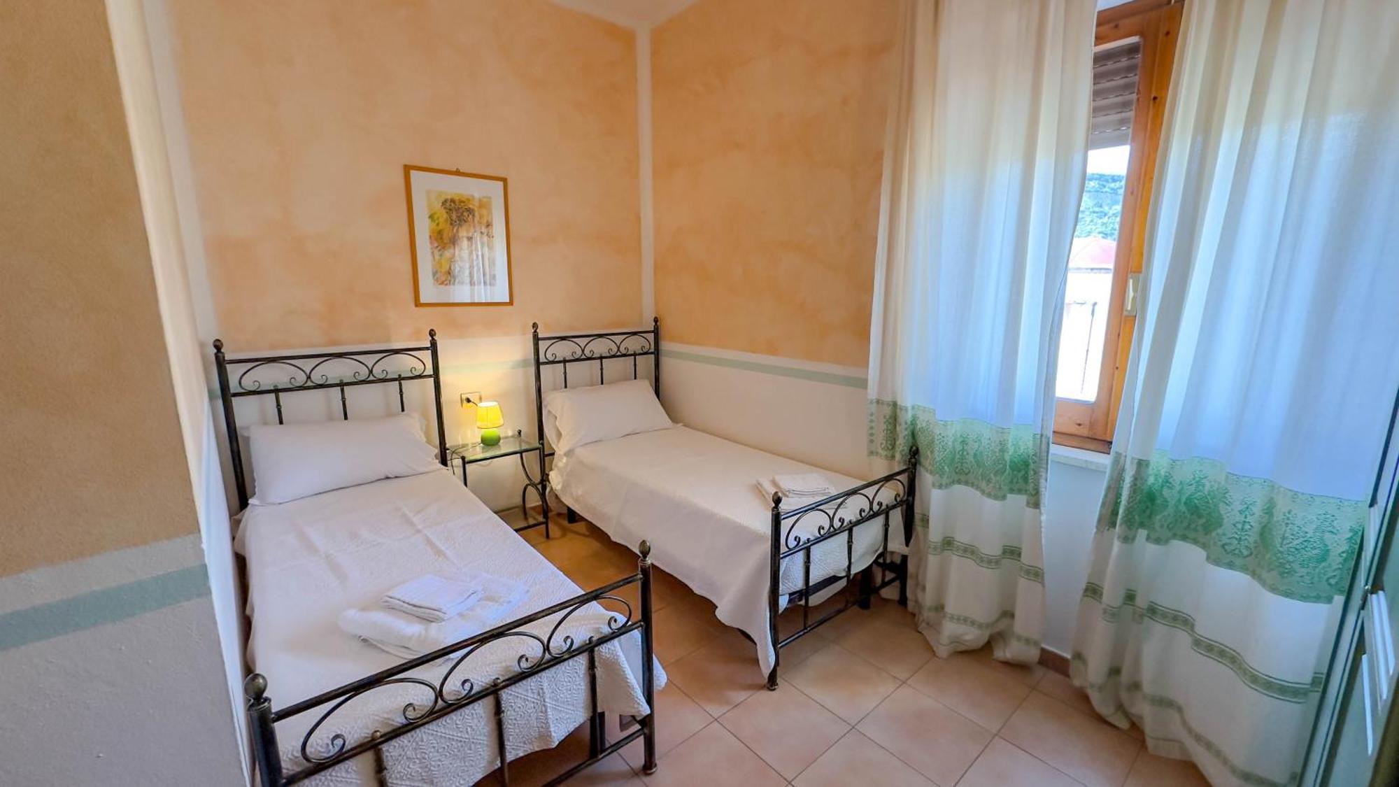 Hotel Su Recreu 'E Mare Bosa Marina Esterno foto