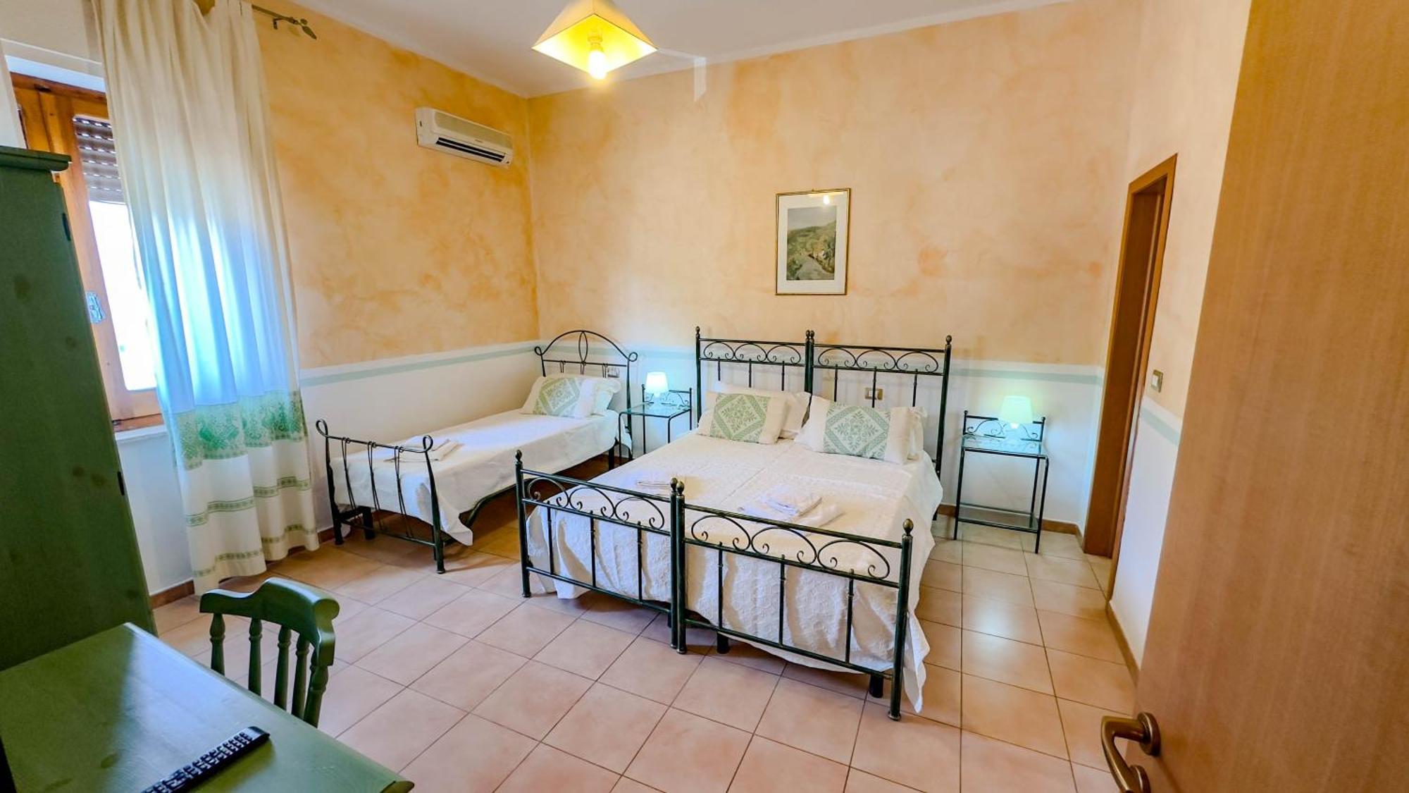 Hotel Su Recreu 'E Mare Bosa Marina Esterno foto