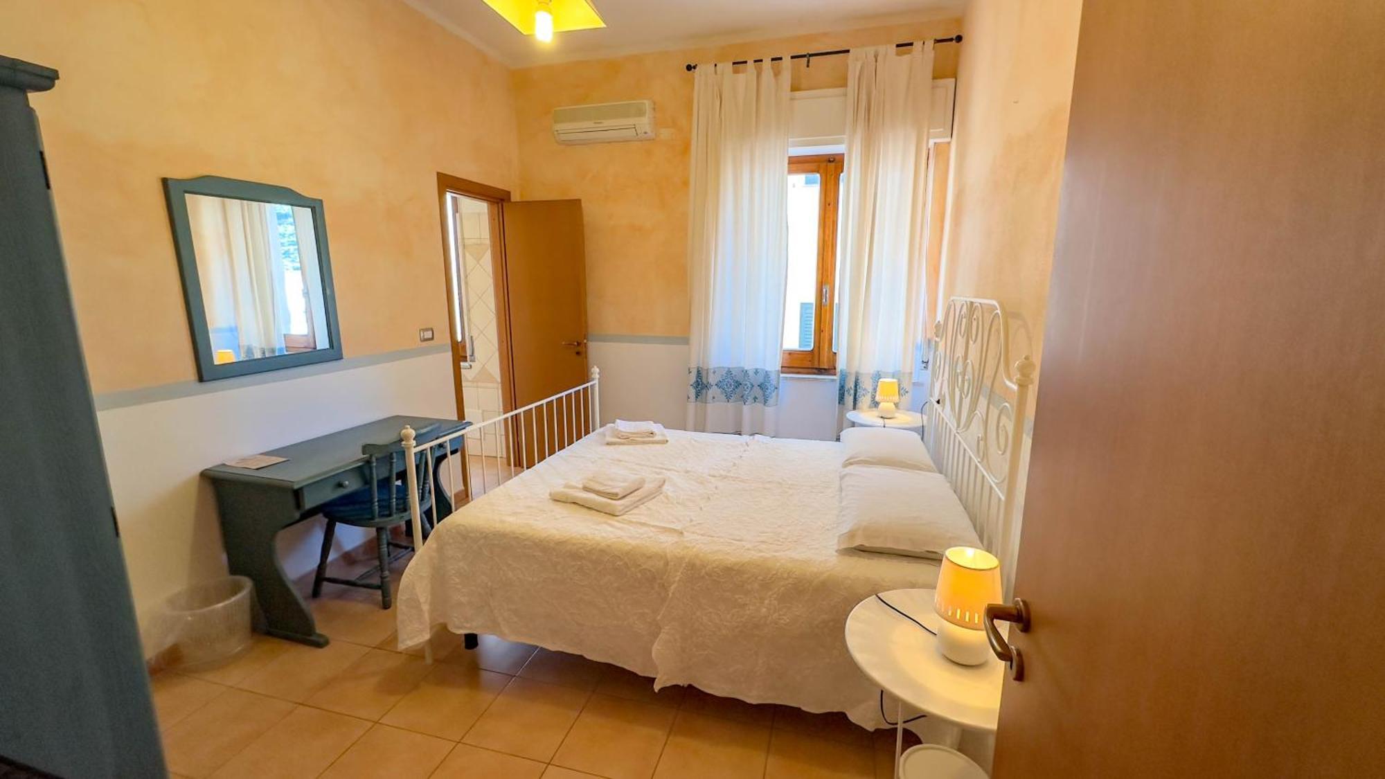 Hotel Su Recreu 'E Mare Bosa Marina Esterno foto