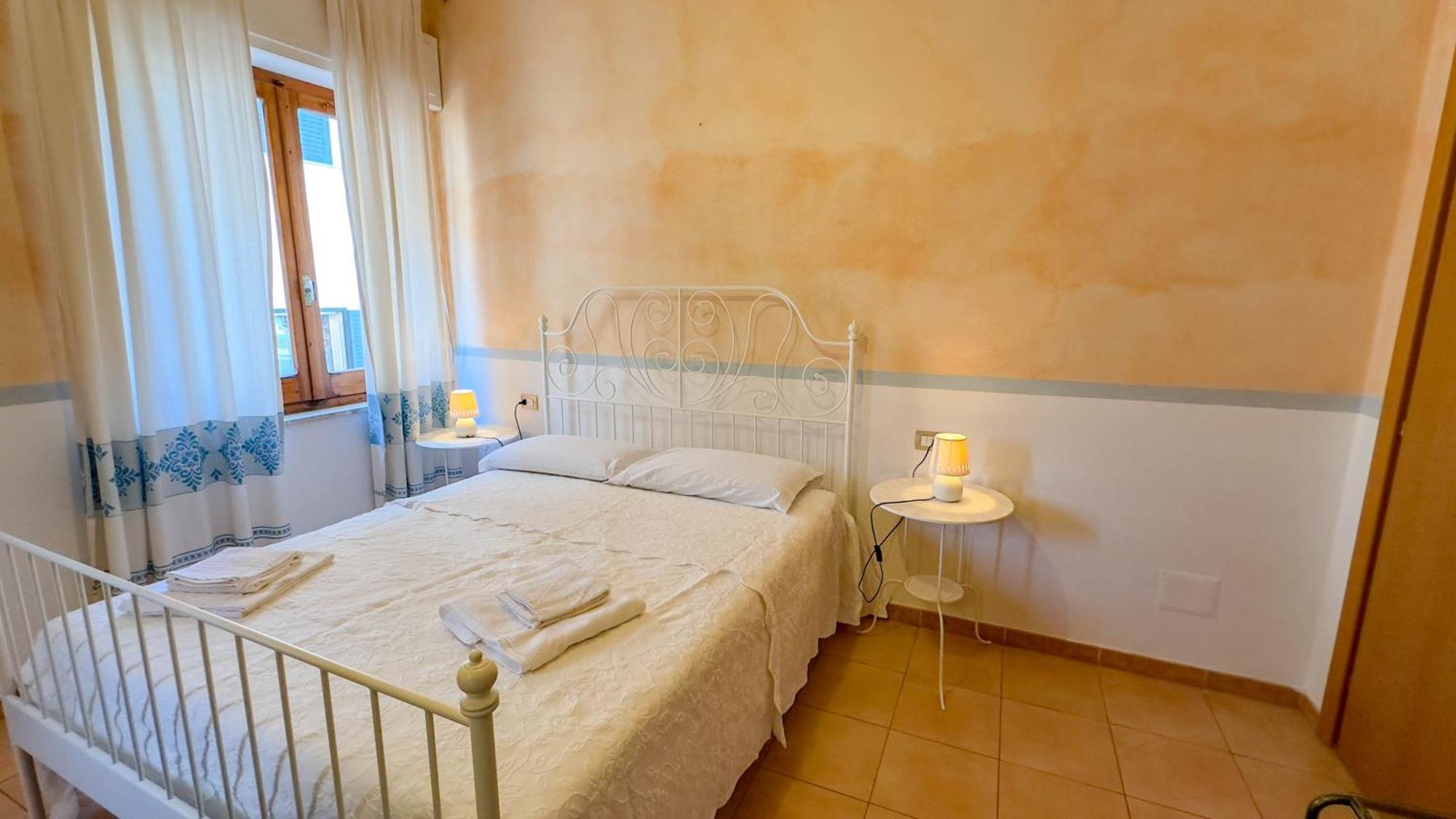 Hotel Su Recreu 'E Mare Bosa Marina Esterno foto