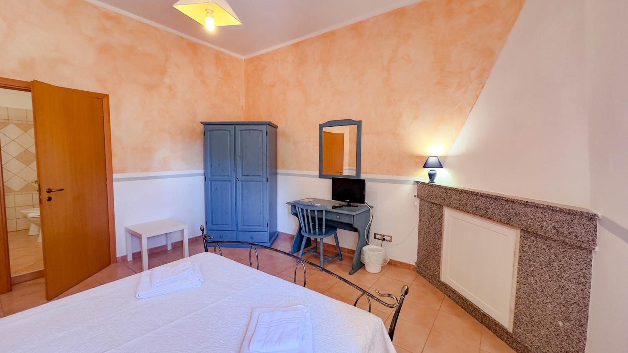 Hotel Su Recreu 'E Mare Bosa Marina Esterno foto