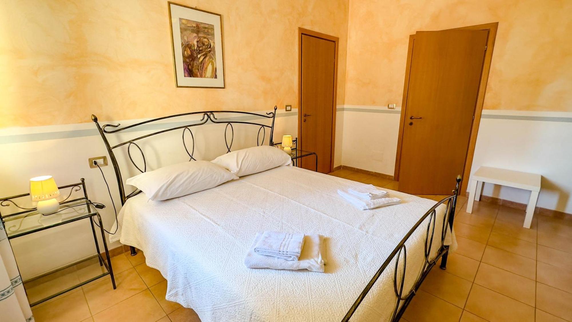 Hotel Su Recreu 'E Mare Bosa Marina Esterno foto
