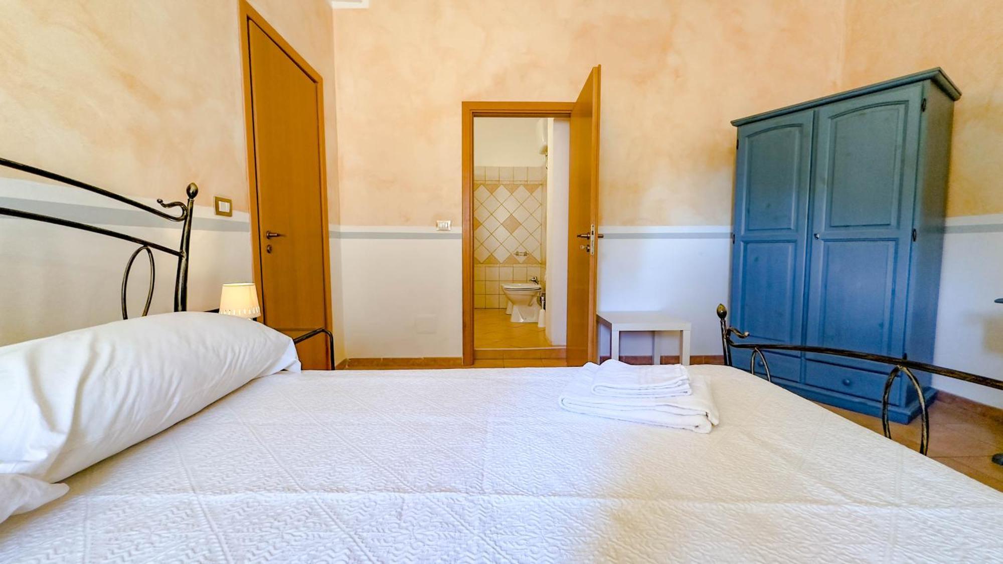 Hotel Su Recreu 'E Mare Bosa Marina Esterno foto